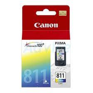 ตลับ CANON CL-811 TRI-COLOR (Original)