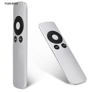 (Nanami) รีโมตคอนโทรล สําหรับ Apple Tv 1 2 3 Generation