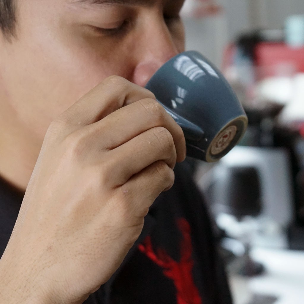 Toto (Medium Dark Roasted) 500g - รูปที่ 7