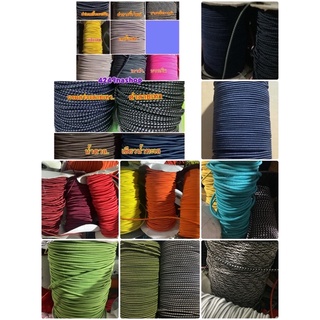 สายยางยืดกลม 2-3มิล)แบ่งขายเมตรละ 5-8 บาท(กรณีสั่งรายการเดีย…