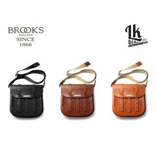 กระเป๋าหนังแท้ Brooks B3 LEATHER BAG