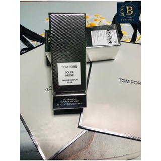 Tomford Soleil Neige EDP50 ml( กล่องซีลป้ายคิง)