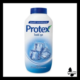 Protex โพรเทคส์ แป้งเย็น สูตรไอซ์ซี่ คูล [280ก.]