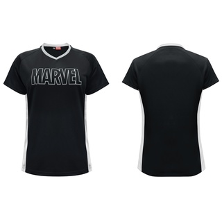 FBT x MARVEL เสื้อฟุตบอล เสื้อกีฬา เสื้อผู้หญิง เสื้อแฟชั่น เสื้อลำลอง  12T257