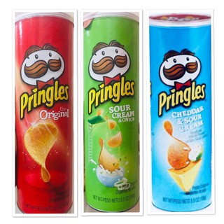 pringles มันฝรั่ง พริงเกิ้ล