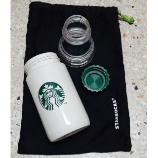 Starbucks 17oz Classic Water Bottle ของแท้