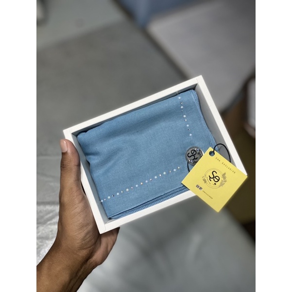 Bawal Cotton Voile Biasa Dang 45 Design
