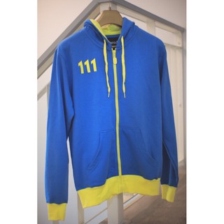 เสื้อ Fallout 4 Vault 111 แท้ มือสอง จาก Bethesda