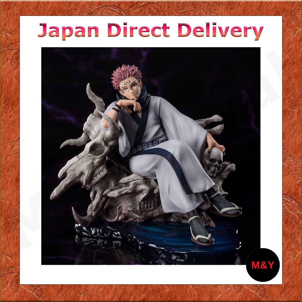 Japan Direct Delivery Bandai S.H.Figuarts ZERO Sukuna Figure Jujutsu Kaisen