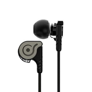 OSTRY หูฟัง In-ear ไทเทเนี่ยม รุ่น KC06 (สีเงิน)