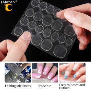 Transparent Nail Art Nail Sticker