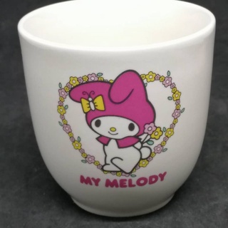 My melody tea cup in 2003