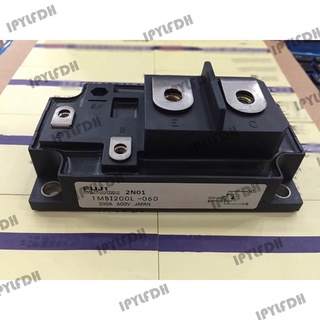 โมดูลเพาเวอร์ IGBT 1MBI200L-060 1MBI200L-120