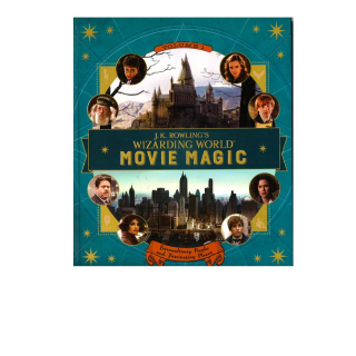 BBW หนังสือเด็ก Wizarding World Movie Magic ISBN: 9780763695828