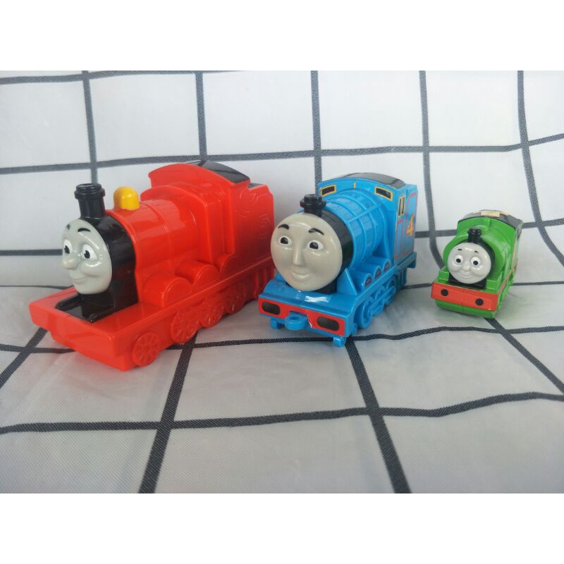 สินค้า​ของเล่น​ของ​สะสม​Mcd Thomas & Friends Gordonแมคโดนัลด์​สินค้า​ญี่ปุ่น​มือสอง