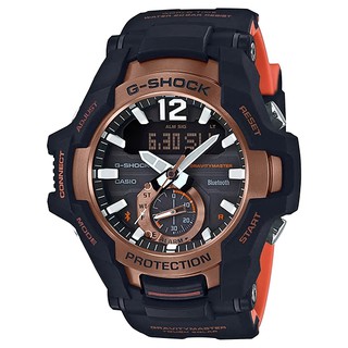 CASIO G-SHOCK รุ่น GR-B100-1A4DR สีดำ ส้ม สินค้าใหม่ ของแท้ รับประกันศูนย์ CMG