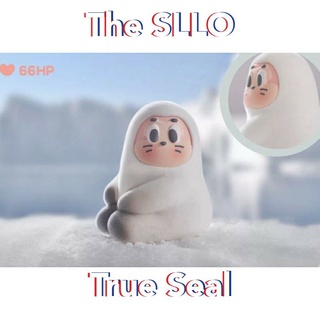 🚀พร้อมส่ง🚀 The SLLO : True Seal แกะกล่อง ไม่แกะซอง