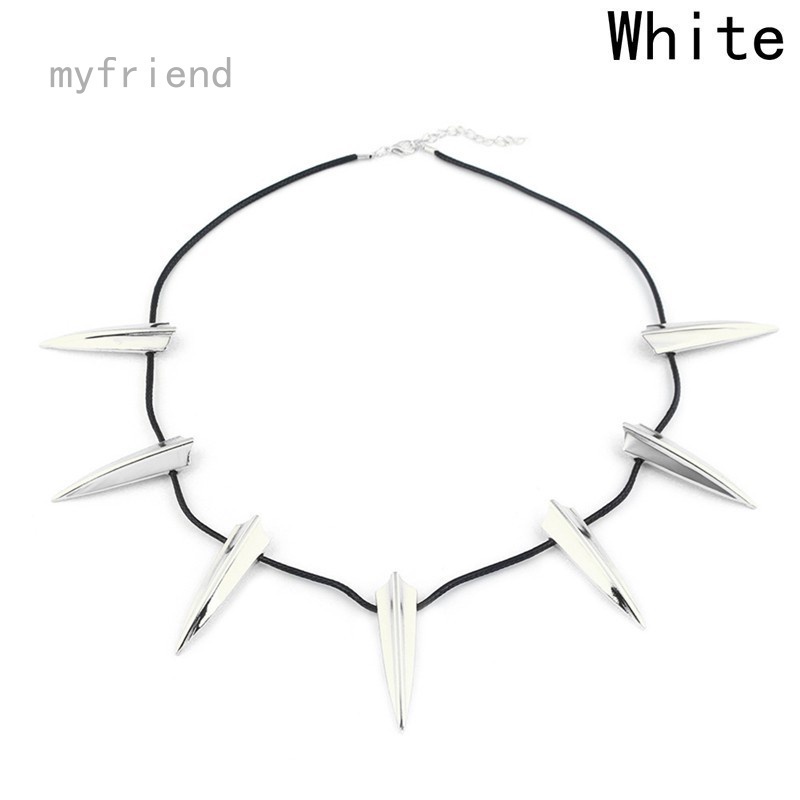 สร้อยคอคอสเพลย์ Myfriend Movie Souvenir Civil War Superhero Black Panther
