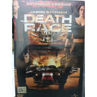 DVDหนังDEATH RACE (EVSDVDSUB8900-DEATHRACE) ซับไทย-อังกฤษ