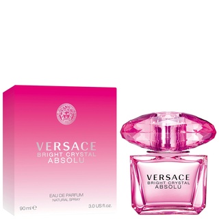 น้ำหอม versace bright crystal absolu EDP 5ml.