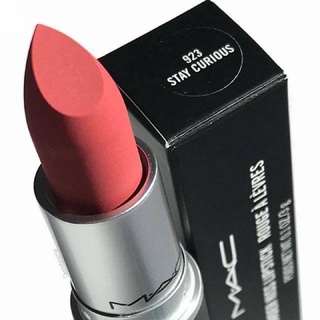 ลิปสติก MAC Powder Kiss Lipstick 3g. #923 Stay Curious