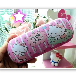 กล่องใส่แว่นตา Hello Kitty