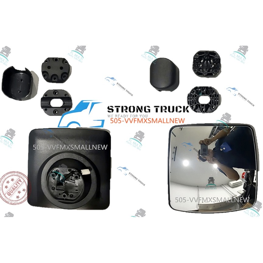 VOLVO FMX NEW SIDE MIRROR SMALL LH=RH