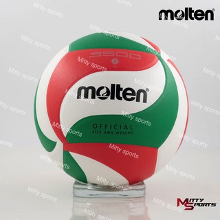 วอลเลย์บอล PU MOLTEN รุ่น V5M3500