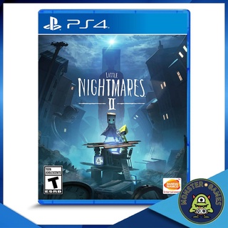 Little Nightmares 2 Ps4 Game แผ่นแท้มือ1!!!!! (Little Nightmare 2 Ps4)(Little Nightmare II Ps4) Little Nightmares II Ps4