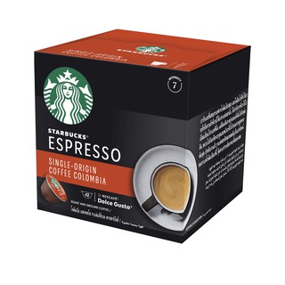 Starbucks Coffee Capsule | STARBUCKS COLOMBIA ESPRESSO