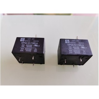 MPQ4-S-112D-A 4pin 12V 30A heater relay์์์heater์์