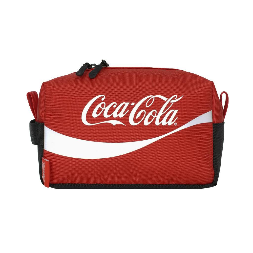 Kalibre ขายดีที่สุด !!! กระเป๋าเดินทาง ลาย Coca-Cola สีแดง สีดํา 922068611