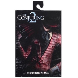 NECA The Conjuring 2 Crooked Man Action Figure 22 cm (แท้)