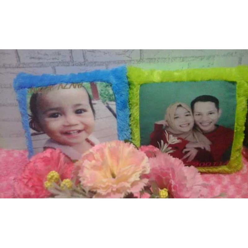 PILLOW หมอนสั่งทํา 40x40