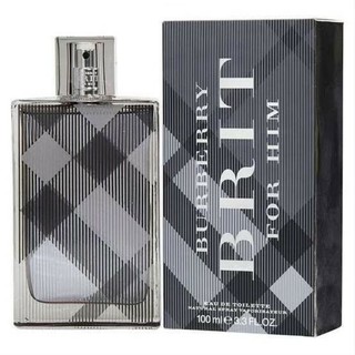 Burberry Brit For Him EDT 100ml.💐แท้100%