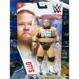 [2021.09] WWE Series 123 Otis 7-Inch Basic Figure