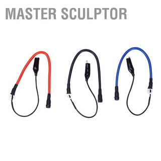 Master Sculptor 3 ชิ้นหลอดไฟ Led ขนาดเล็กสําหรับสักมืออาชีพ