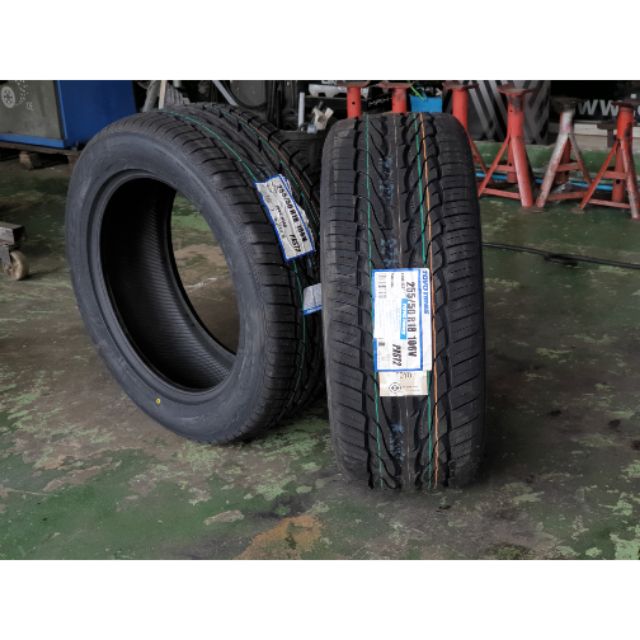 255/50 R18 toyo ST2 y19