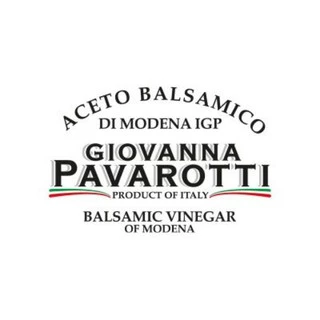 จีโอวานนา พาวารอตตี โกลด์ บัลซามิกน้ำส้มสายชู 250 มิลลิลิตร - Giovanna Pavarotti Gold Balsamic Vinegar 250ml