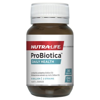 Nutra-Life Probiotica Daily Health 30 Capsules