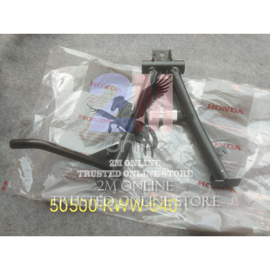 2m STANDARD CENTRAL JAGAN REVO ABSOLUTE ORIGINAL AHM 50500-KWW-640