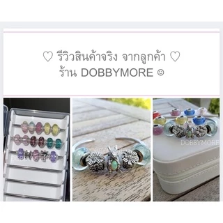 murano 🇹🇭ของอยู่ไทย🇹🇭 pandora พร้อมส่ง ขายเป็นคู่ สวยทุกสีค่ะ ใส่กับแพนได้ ราคาต่อคู่ค่ะ ♥️Trollbeads💟moress