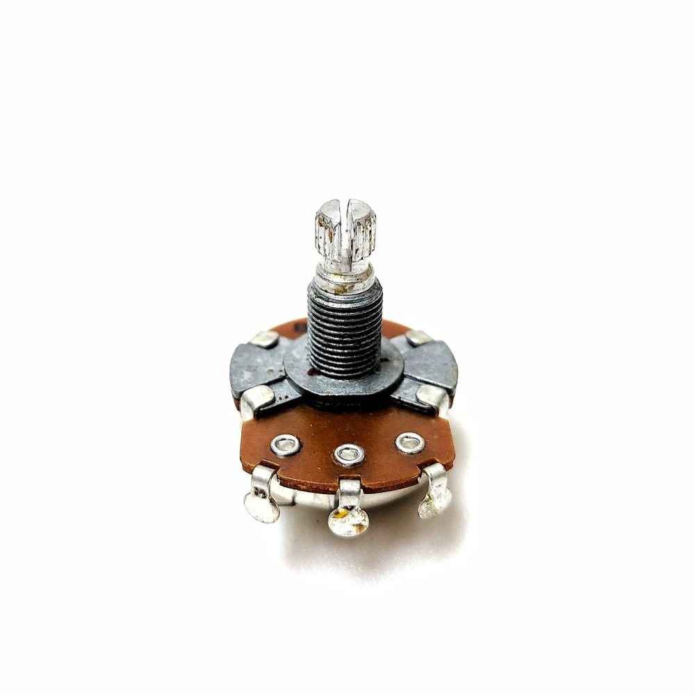 ESP LTD VOLUME POT - B250K / B500K 24MM DIA. POTENTIOMETER POTENTIOMETER POTENTIOMETER