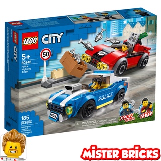 LEGO® 60242 Police Highway Arrest