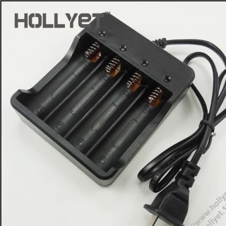 เครื่องชาร์จถ่าน 18650 3.7V