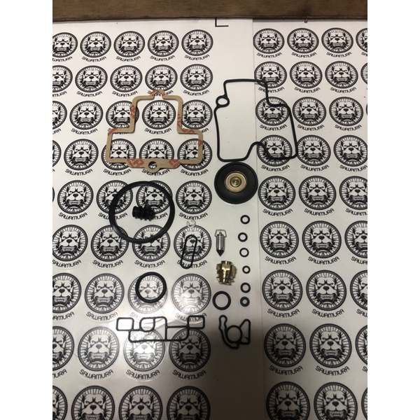 ชุดซ่อมคาบูFCR 37 FCR 39 FCR 41 | Shopee Thailand