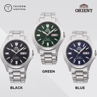 นาฬิกา Orient Three Star Mechanical รุ่น RA-AB0F07B / RA-AB0F08E / RA-AB0F09L