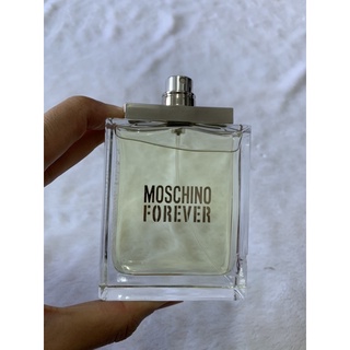 น้ำหอมของแท้ Moschino Forever for Men EDT 100ml (แท้100%)