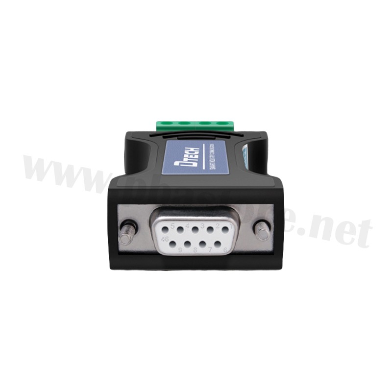 ต่อตรงแปลงอนุกรม RS232 to RS485 / RS485 to RS232 (DTECH Adapter)