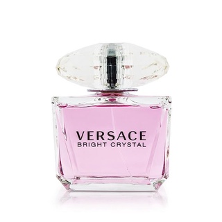 น้ำหอม Versace Bright Crystal EDT for Women 100ml. Nobox.